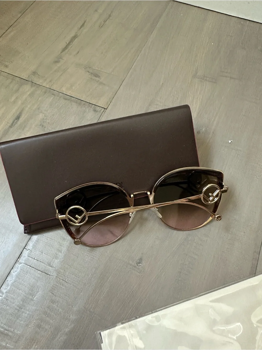 FENDI designer sunglasses